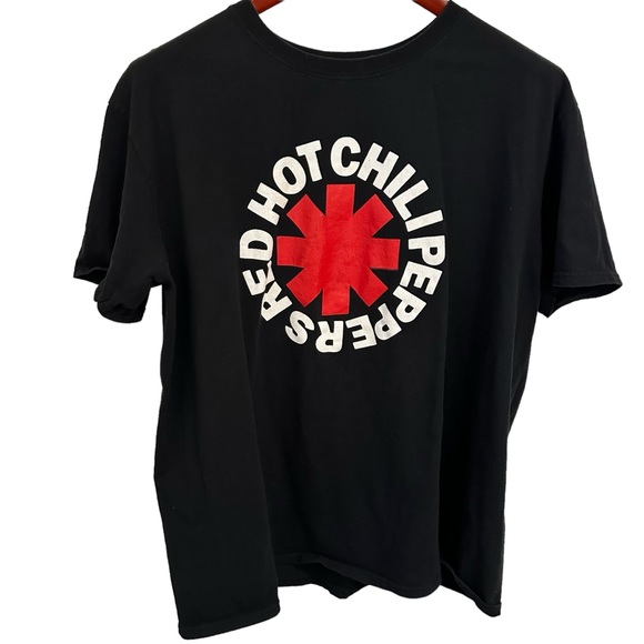 Red Hot Chili Peppers Tee XL - Picture 2 of 5